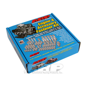 Arp Engine Bolt Kit Ss 6Pt Kit - Sbm 544-9601