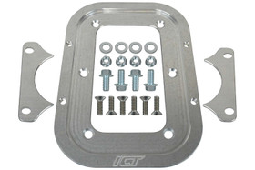 Ict Billet Billet Optima Battery Re location Tray Hold Down 551183