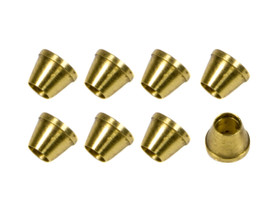 Nitrous Oxide Systems 1/8In. Cone Ferules-8Pk. 16404-8Nos Nitrous Oxide Systems 1/8In. Cone Ferules-8Pk. 16404-8Nos
