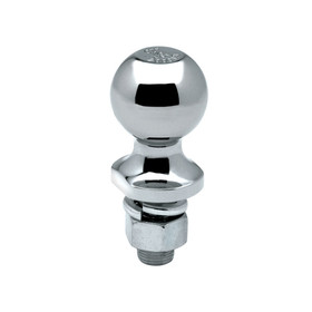 Reese Hitch Ball 1-7/8In Chrome 63882