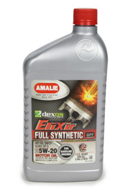 Amalie Elixir Full Synthetic 5W20 Dexos1 1 Qt Ama75746-56