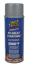 Thermo-Tec Header Paint (Alum.) 12002 Thermo-Tec Header Paint (Alum.) 12002