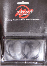 Wilwood Square O-Ring Kit 1.88/1 .62 130-5100