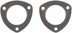 Fel-Pro Triangle Header Gasket 2-1/2In Collector 2014 Fel-Pro Triangle Header Gasket 2-1/2In Collector 2014