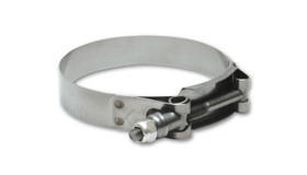 Vibrant Performance Stainless Steel T-Bolt Clamps Pair 2789