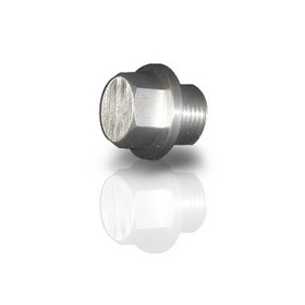Stainless Works Plug For O2 Bung 3/4In  O2P