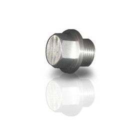 Stainless Works Plug For O2 Bung 3/4In O2P Stainless Works Plug For O2 Bung 3/4In O2P