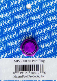 Magnafuel/Magnaflow Fuel Systems #6 O-Ring Port Plug Mp-3000 Magnafuel/Magnaflow Fuel Systems #6 O-Ring Port Plug Mp-3000