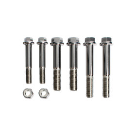 Detroit Speed Engineering S/S Body Mount Bolt Kit - 67-81 GM F-Body 010801DS