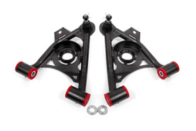 Bmr Suspension A-arms lower spring po cket non-adj poly std AA034H Bmr Suspension A-arms lower spring po cket non-adj poly std AA034H