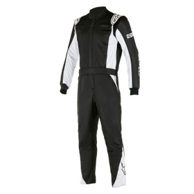 Alpinestars Usa Suit Atom Black / Silver Medium 3352822-119-52