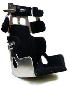 Ultra Shield Seat 17in FC1 LM 20 Deg w/Black Cover FCLM720 Ultra Shield Seat 17in FC1 LM 20 Deg w/Black Cover FCLM720