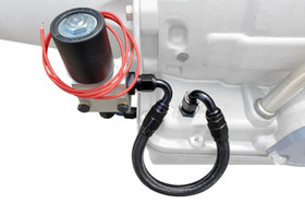 Hughes Performance Torque Converter Dump Valve Kit - Two Stage HP6217-2 Hughes Performance Torque Converter Dump Valve Kit - Two Stage HP6217-2
