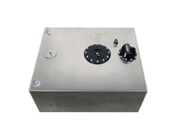 Aeromotive 20-Gal Fuel Cell w/5.0 GPM Spur Gear Pump 18393