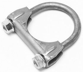 Dynomax Hardware - Clamp Hd. 2In U-Bolt 35335 Dynomax Hardware - Clamp Hd. 2In U-Bolt 35335