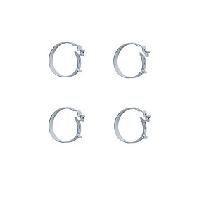Xrp-Xtreme Racing Prod. #8 Ensure Hose Clamp 4Pk  818408
