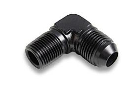 Earls Adapter Fitting 90 Deg 6An To 1/8 Npt At982262Erl