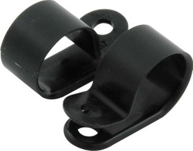 Allstar Performance Nylon Line Clamps 5/8In 50Pk All18314-50