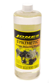 Jones Racing Products Synthetic Power Steering Fluid  32Oz Ps-8009-32S