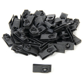 Allstar Performance Body Bolt Clips 50Pk  All18564-50