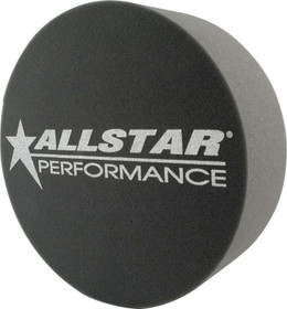 Allstar Performance Foam Mud Plug Black 5In  All44150