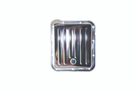 Specialty Products Company Ford C4 Steel Trans Pan Chrome 7600