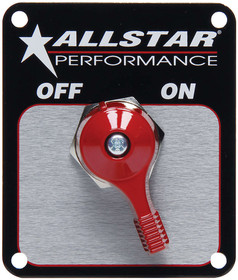 Allstar Performance Battery Disc Panel  All80158