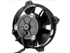 Spal Advanced Technologies 4In Pusher Fan Paddle Blade 124 Cfm 30103009