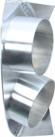 Allstar Performance Spindle Duct Rh Dual  All42113