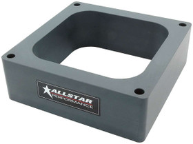 Allstar Performance Carb Spacer 4500 Open 2.00In All25992