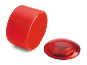 Autometer Pro Lite Lens Kit Red  3252