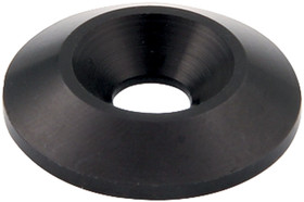 Allstar Performance Countersunk Washer Blk 1/4In X 1-1/4In 50Pk All18665-50