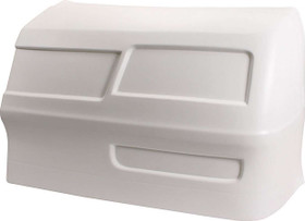 Allstar Performance M/C Ss Nose White Left Side Only All23010L