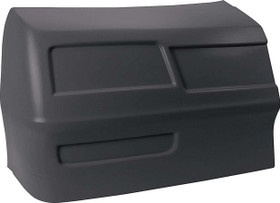 Allstar Performance M/C Ss Nose Black Right Side Only All23011R