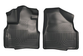 Husky Liners 11-   Honda Odyssey Front Floor Liners Black 18881