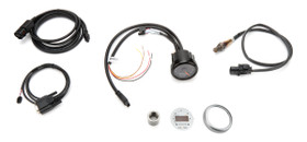 Innovate Motorsports Mtx-Al Air/Fuel Ratio Gauge Kit W/Black Dial 38550