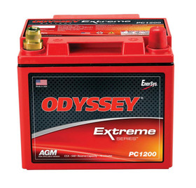 Odyssey Battery Battery 540Cca/725Ca Sae Standard Terminal 0766-2021B0N6