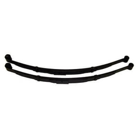 Detroit Speed Engineering Rear Leaf Springs (Pr) 2In Drop 67-69 F-Body 040101Pds