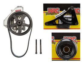 Krc Power Steering Pulley & P/S Pump Kit Ford Coyote W/ B/O Res. Kit 66302125