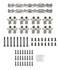 Jesel Shaft Rocker Arm Kit Sbc 1.5/1.5 Ratio Kss-415050