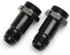Russell P/C #8 To 7/8-20 Holley Carb Ftgs (2Pk) 640213 Russell P/C #8 To 7/8-20 Holley Carb Ftgs (2Pk) 640213