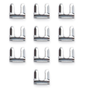 Russell Brake Line Retaining Clips (10Pk) 683941
