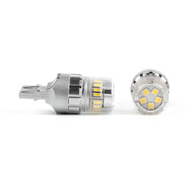 Arc Lighting Eco Series 7440/7443 Led Light Bulbs White Pair 3173W
