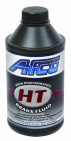 Afco Racing Products Brake Fluid Ht 12Oz Single Afc6691901