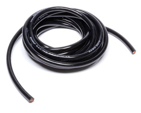 Quickcar Racing Products Wire 8 Gauge Black 10Ft  57-2501