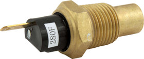 Quickcar Racing Products Oil Temp Switch 280 Deg  61-750