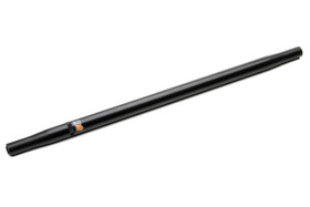 Ti22 Performance 5/8 Aluminum Radius Rod 20.5In Black Tip2500-205