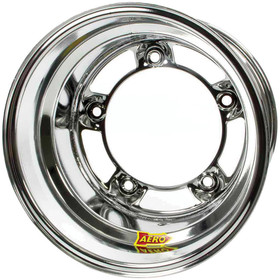 Aero Race Wheels 15X10 6In Wide 5 Chrome  51-200560Rf