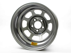 Aero Race Wheels 15X8 1In 5.00 Silver  52-085010