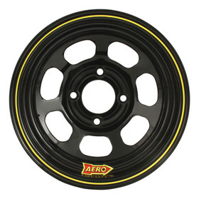 Aero Race Wheels 13X8 3In 4.25 Black  30-184230